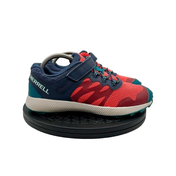 Girl's Merrell Kids Nova 2 (Little Kid/Big Kid) Shoe Sz 3M - Picture 1 of 9